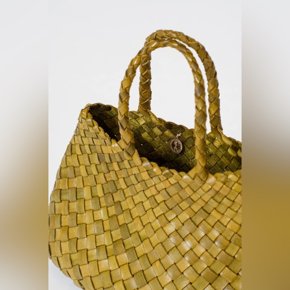 Brand new Dragon Diffusion SANTA CROCE SMALL BAMBOO GREEN - Picture 2 of 11